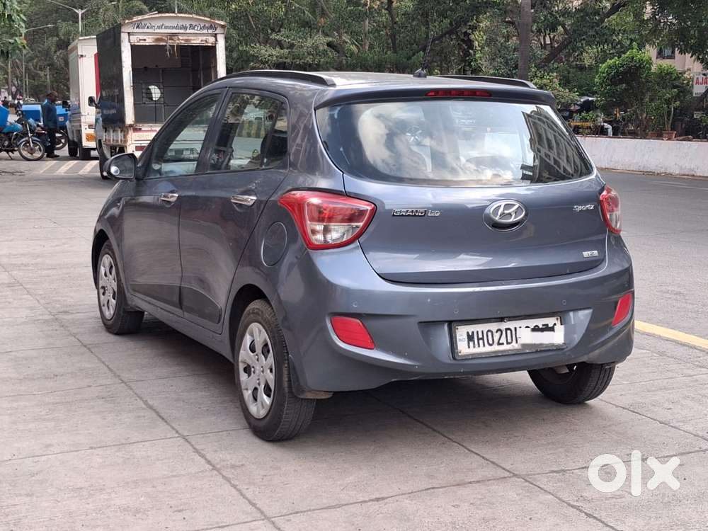 Hyundai Grand I10 Sportz 1.2 Kappa Vtvt, 2014, Petrol