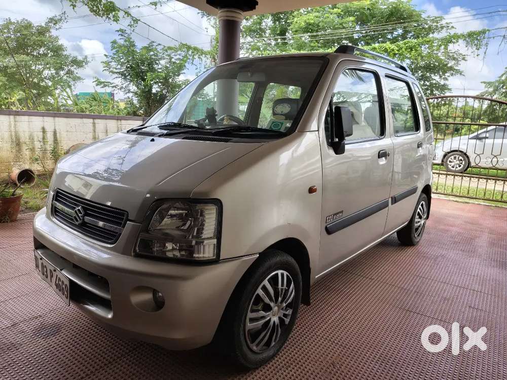 Maruti Suzuki Wagonr Lxi 2006  85,000 Km  Well Maintained  Palakkad