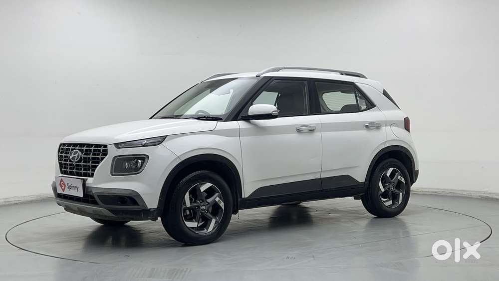 Hyundai Venue Sx Plus Turbo Dct, 2022, Petrol