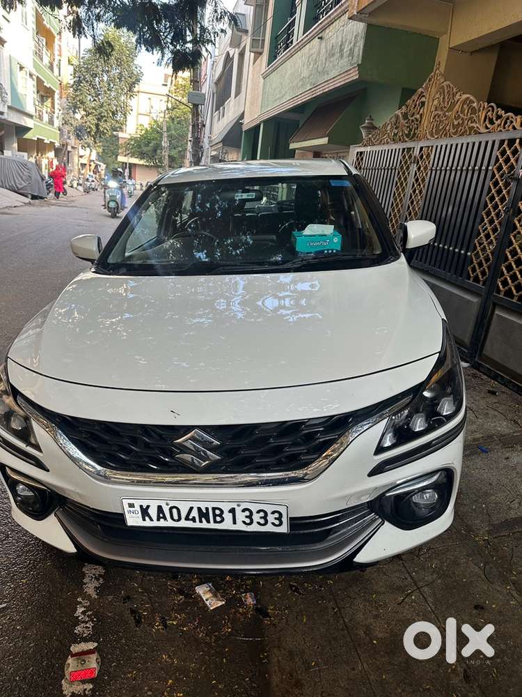 Maruti Suzuki Baleno 2022 Model