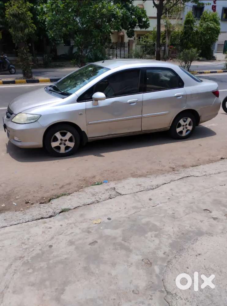 Honda City Zx 2009 Model Hybrid