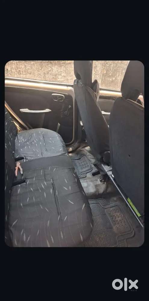 Tata Nano 2011 Petrol 35600 Km Driven