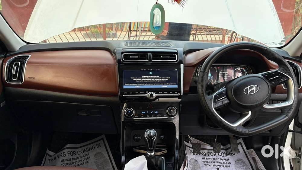 Hyundai Alcazar 2023 Diesel Well Maintained