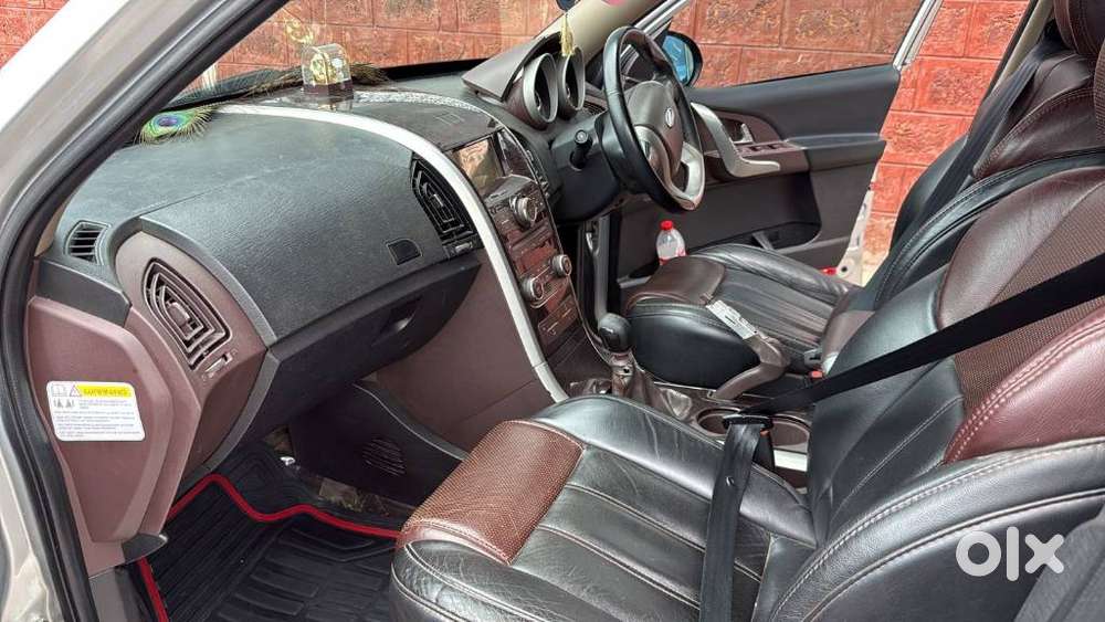 Mahindra Xuv500 W8 2wd, 2012, Diesel