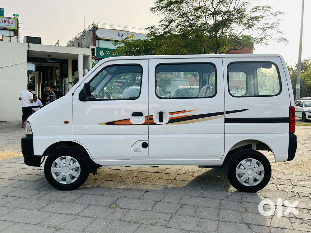 Maruti Suzuki Eeco 5 Seater Standard, 2022, Petrol