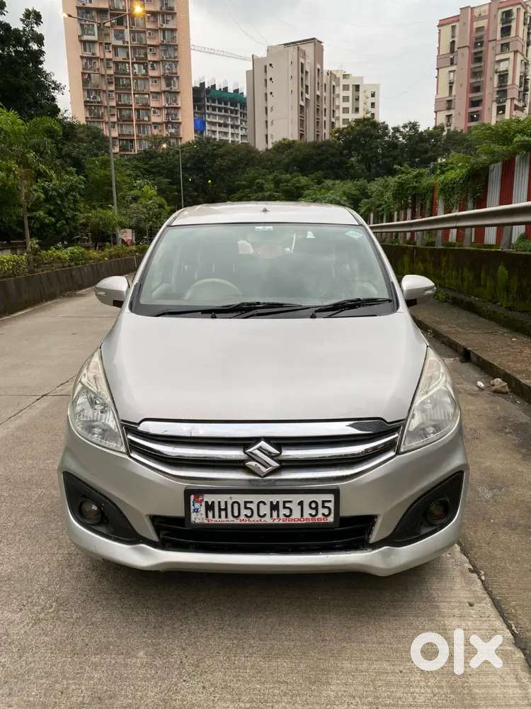 Maruti Ertiga 2015 Limited Edition