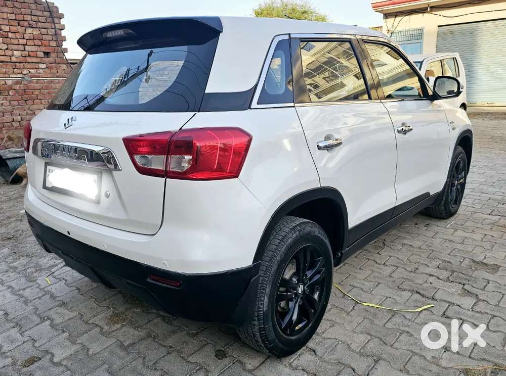 Maruti Suzuki Brezza Ldi Optional 2019
