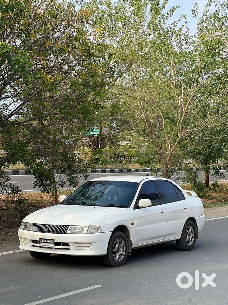 Mitsubishi Lancer 2007 Diesel Well Maintained