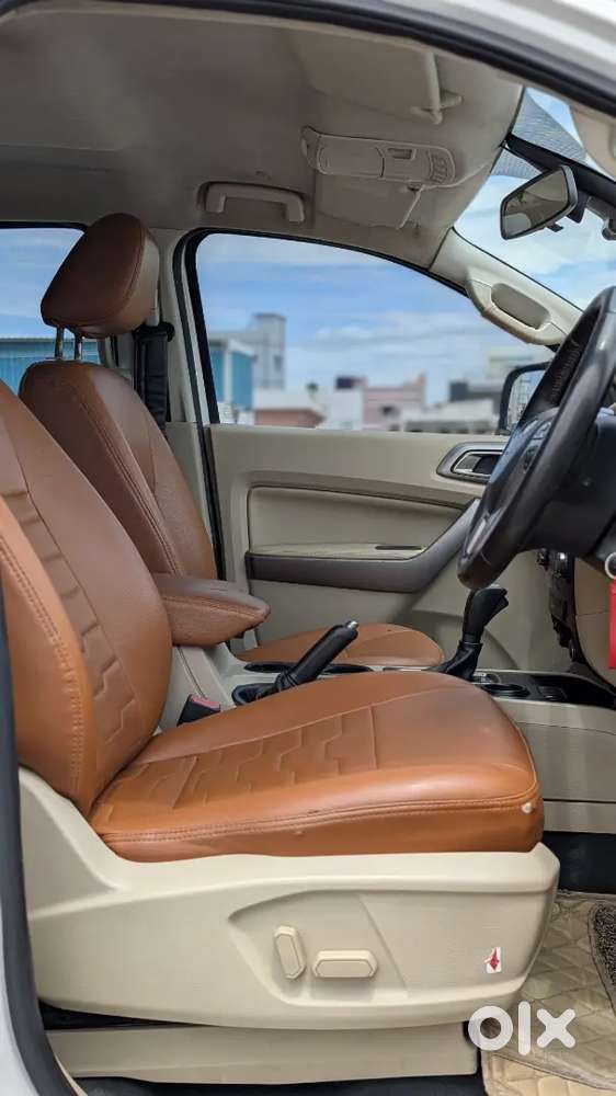 Ford Endeavour ( Raptor Kit Installed)just 80k Kms Driven