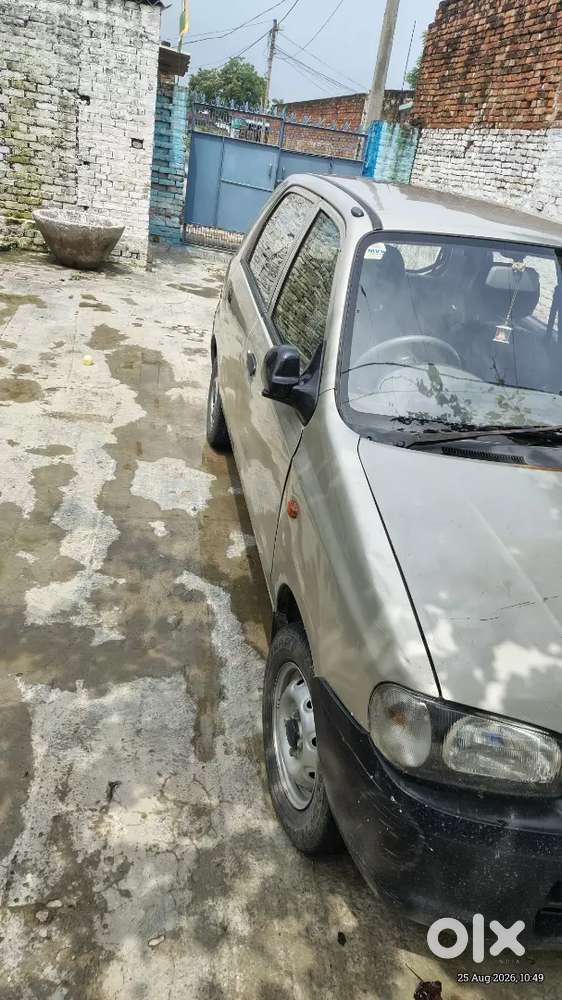 Maruti Suzuki Alto 2005