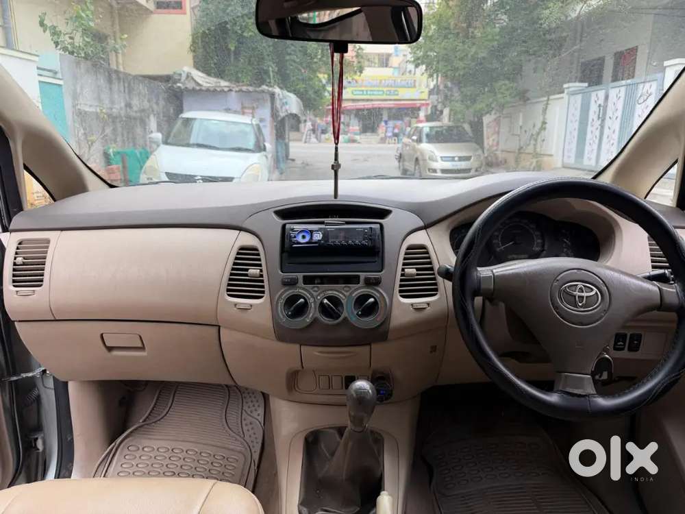 Toyota Innova Diesel 2008 Model