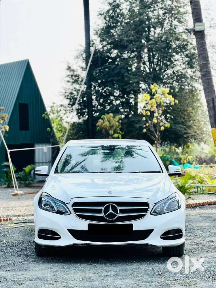 Mercedes-benz E-class E 220 Elegance, 2013, Diesel