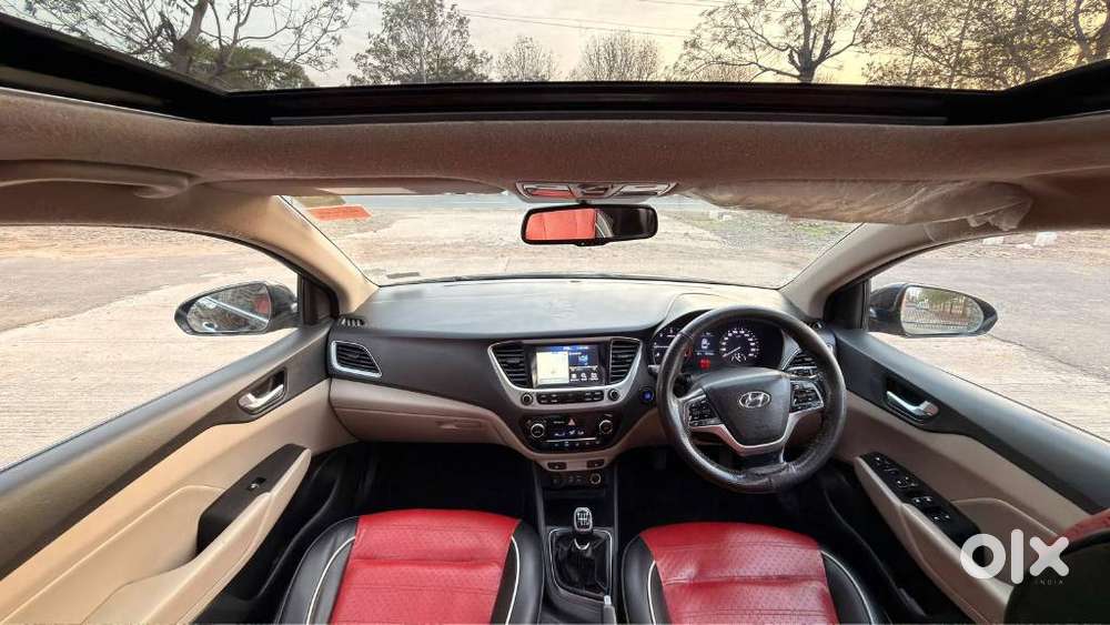 Hyundai Verna 1.6 Sx (o) Crdi, 2018, Diesel