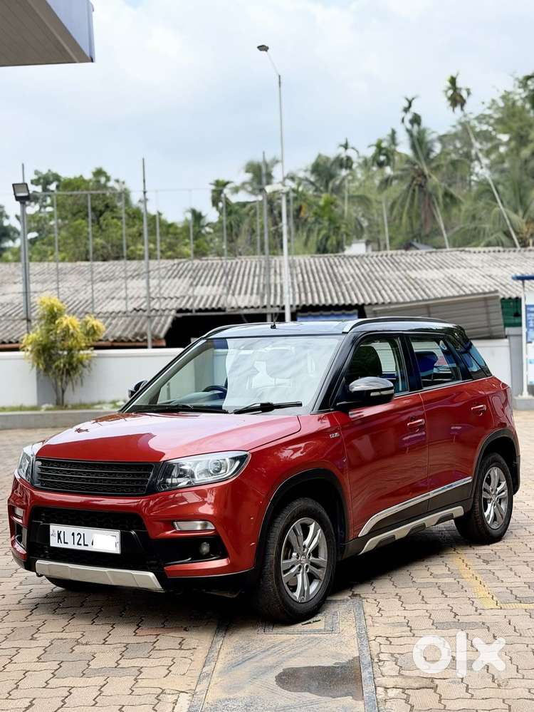 Maruti Suzuki Brezza Zdi Plus, 2017, Diesel