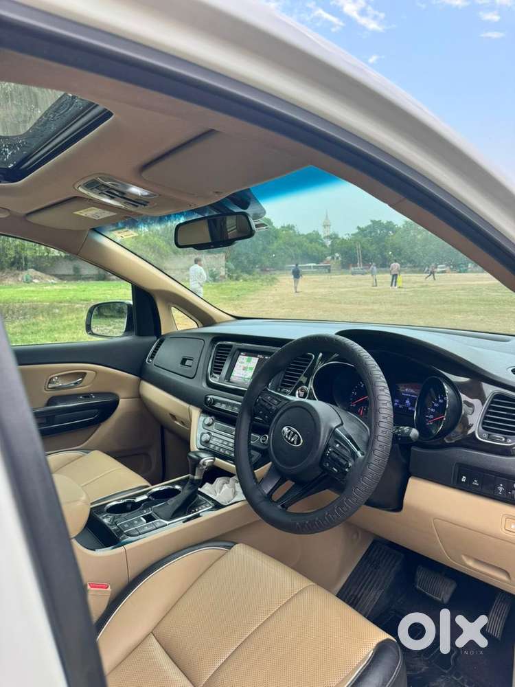Kia Carnival Limousine, 2020, Diesel
