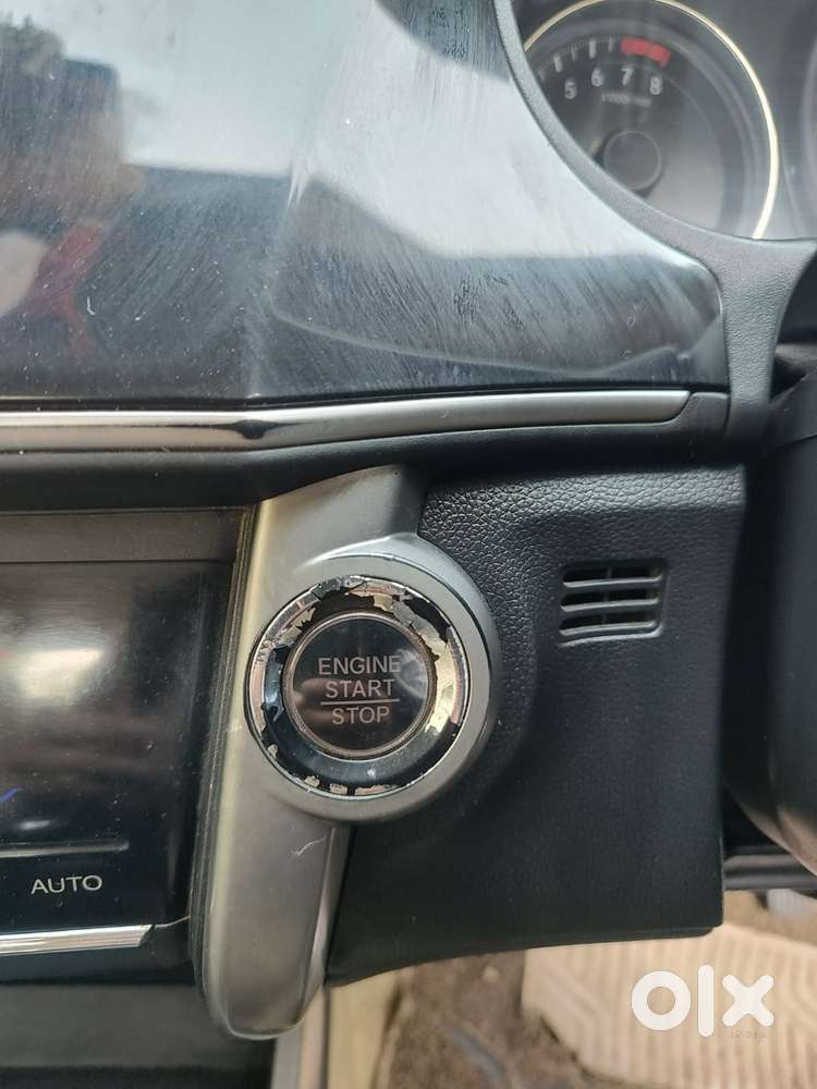 Honda City I-vtec V, 2017, Petrol