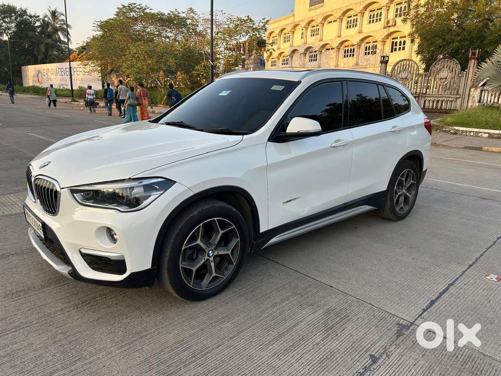 Bmw X1 2016-2020 2.0 Sdrive 20d M Sport, 2016, Diesel