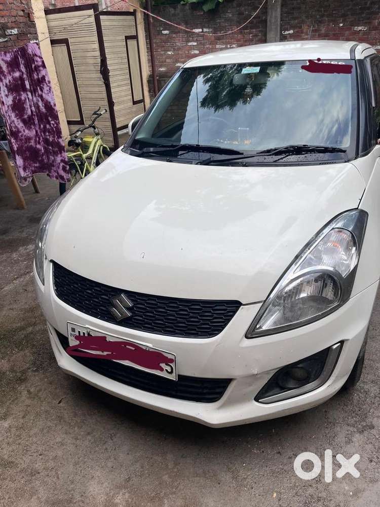 Maruti Suzuki Swift 2017 Petrol 87100 Km Driven