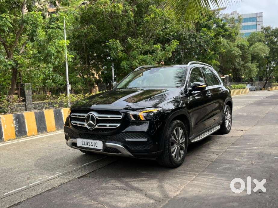 Mercedes-benz Gle 300d 4matic Lwb, 2022, Diesel
