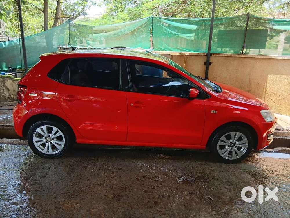 Volkswagen Polo 2010