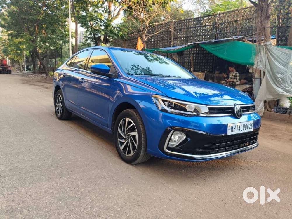 Volkswagen Virtus 1.0 Topline Tsi At, 2024, Petrol