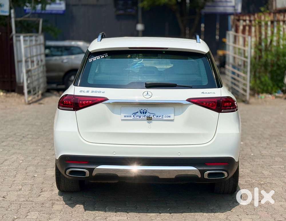 Mercedes-benz Gle Class 300d 4matic Lwb, 2023, Diesel
