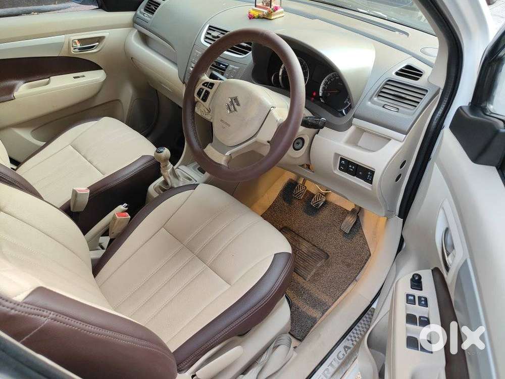 Maruti Suzuki Ertiga Vxi Cng, 2016, Cng & Hybrids