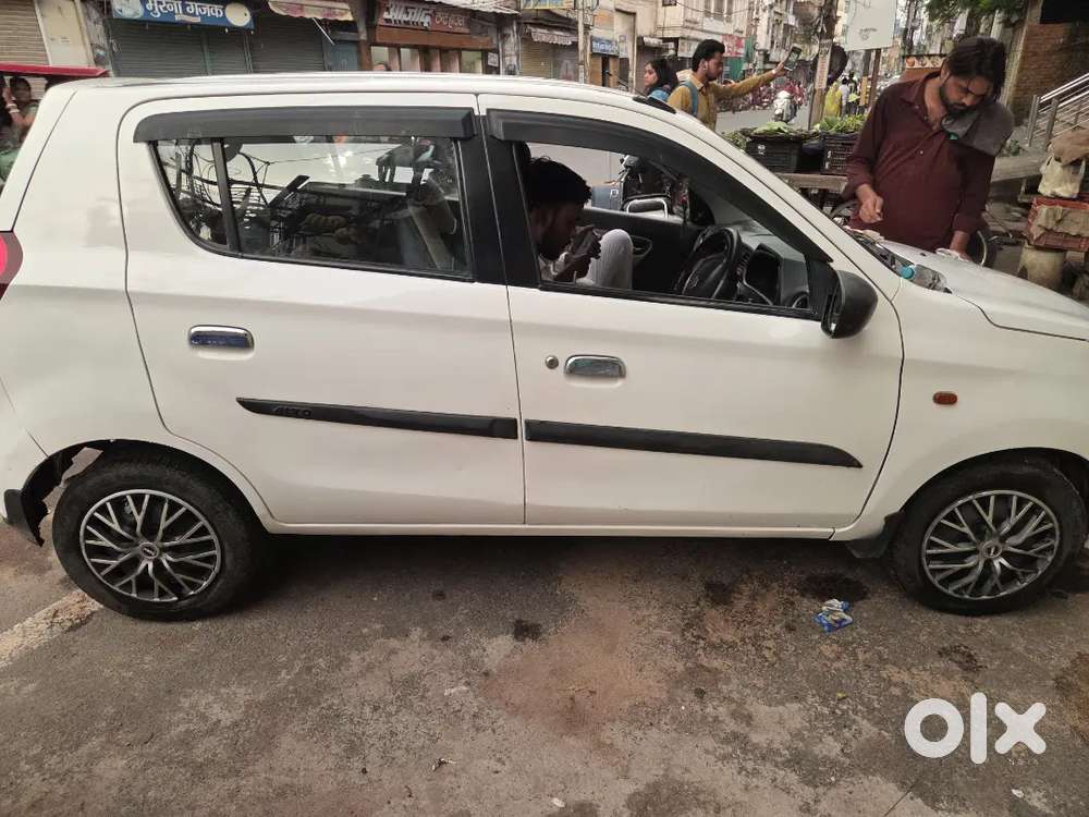 Maruti Suzuki Alto 2017