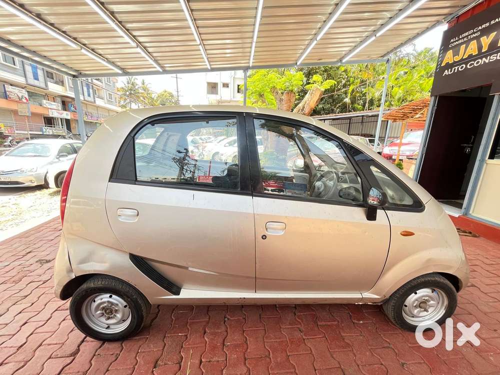 Tata Nano Xe, 2009, Petrol