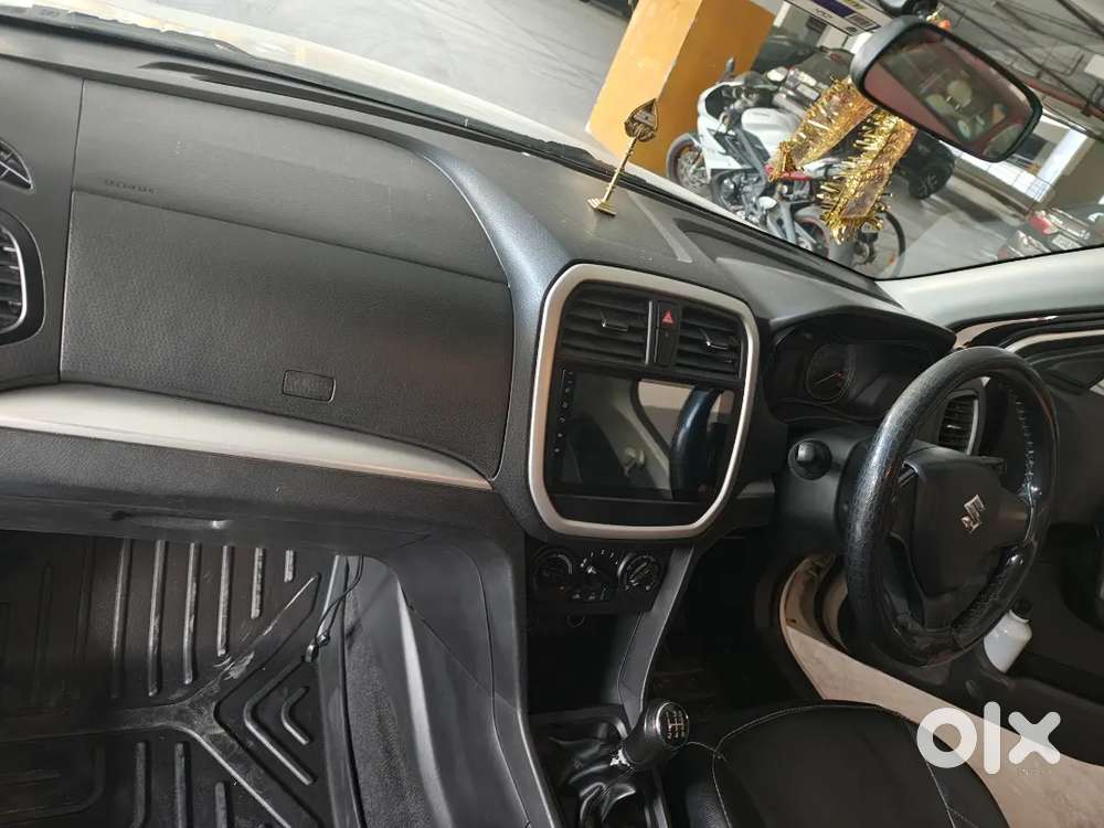 Maruti Suzuki Brezza 2020 Diesel Well Maintained