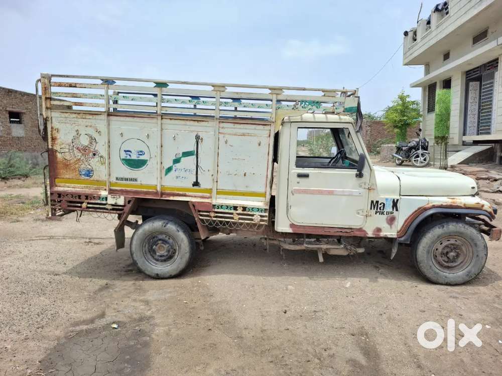 Mahindra Maxx 2007 Diesel 150000 Km Driven