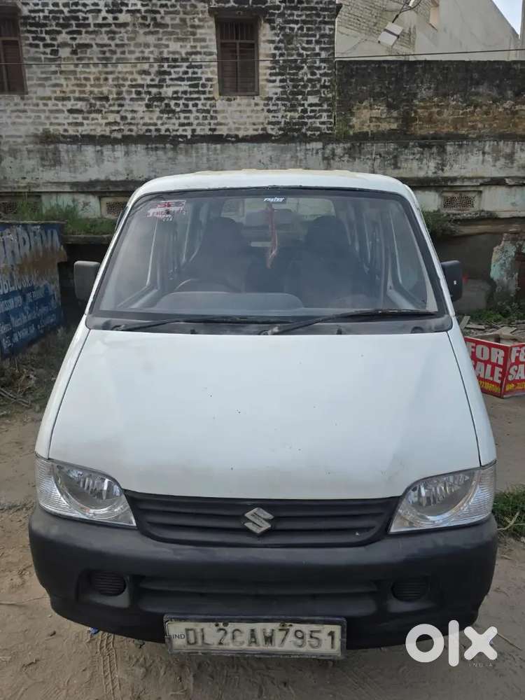 Maruti Suzuki Eeco 5str Ac 2017