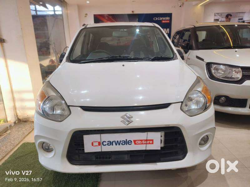 Maruti Suzuki Alto 800