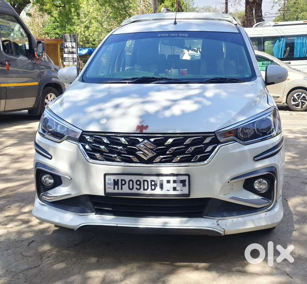 Maruti Suzuki Ertiga Vxi (o) Cng, 2023, Petrol