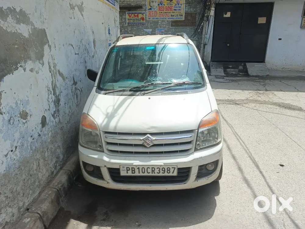 Maruti Suzuki Wagon R 2009 Petrol Good Condition Soomthly Driving