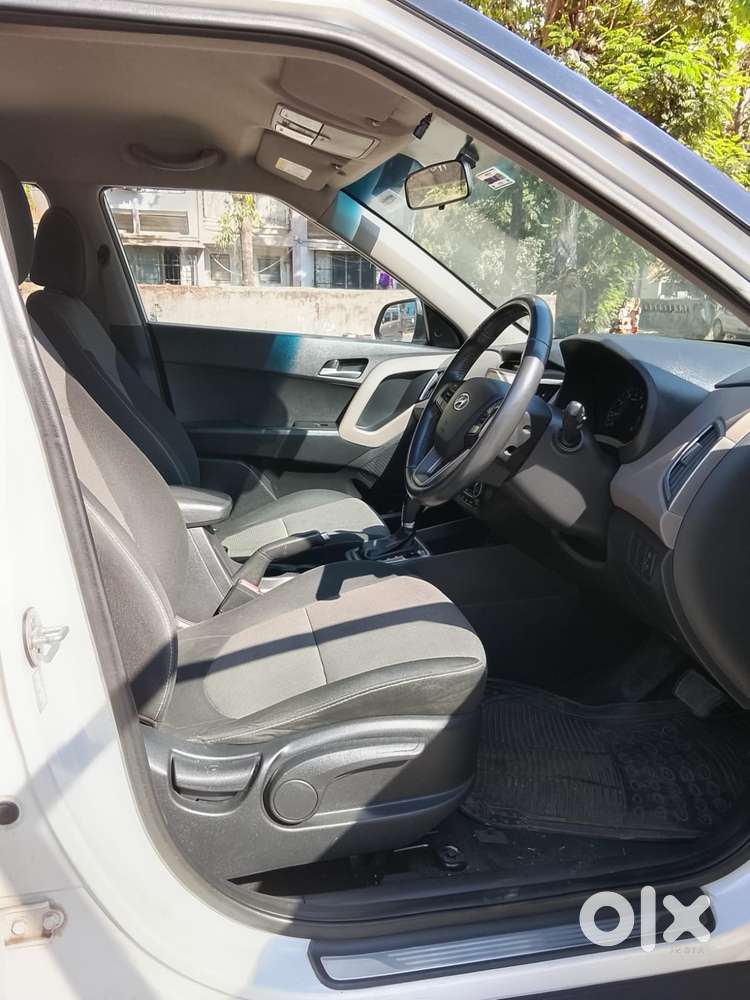 Hyundai Creta 1.6 Sx (o), 2016, Petrol