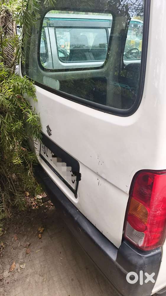 Maruti Suzuki Eeco Cng 5 Seater Ac, 2020, Cng & Hybrids