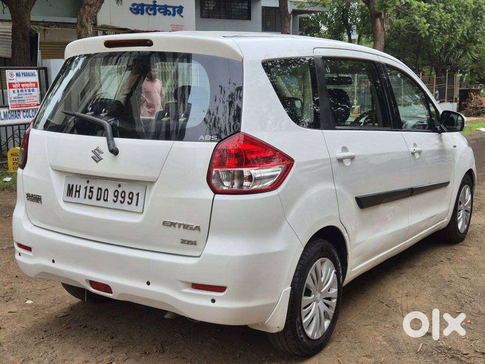 Maruti Suzuki Ertiga 2012-2015 Zdi, 2012, Diesel