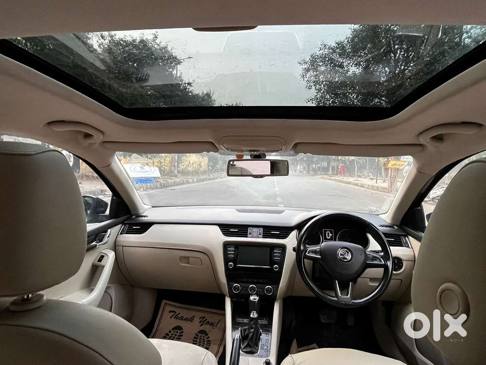 Skoda Octavia 1.8 Tsi At L K, 2016, Petrol