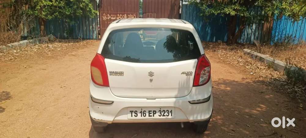Maruti Suzuki Alto 800 2017