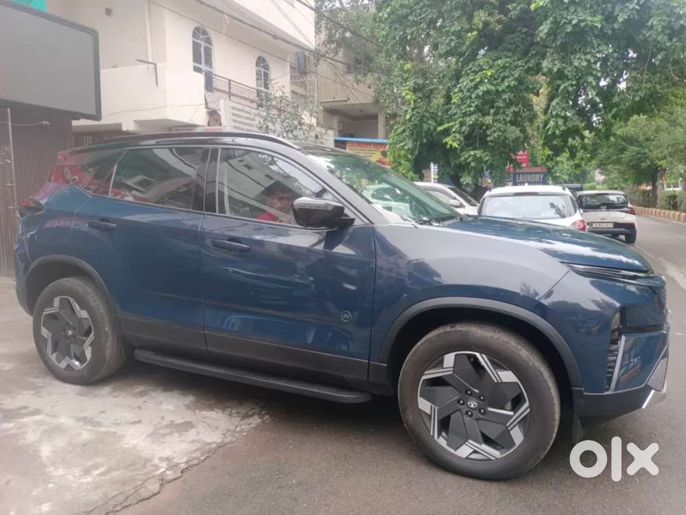 Tata Harrier Ev, 2026, Electric