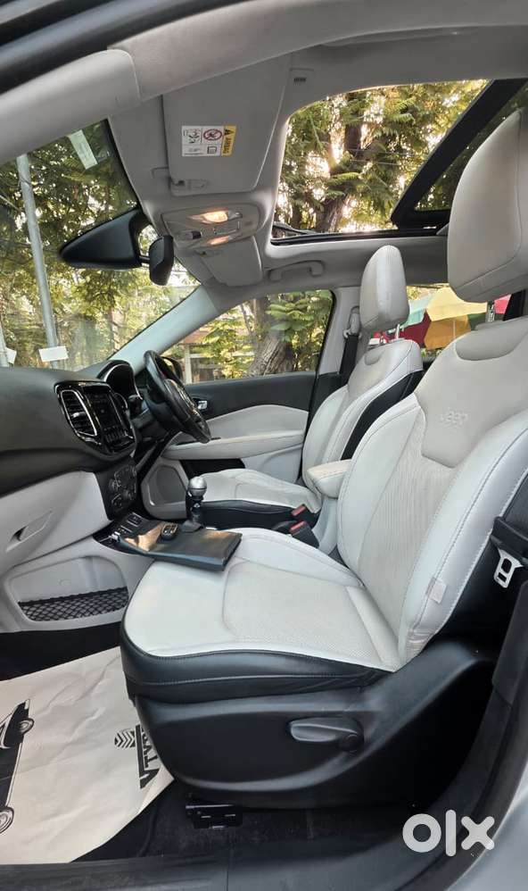 Jeep Compass 2.0 Limited Plus, 2019, Diesel