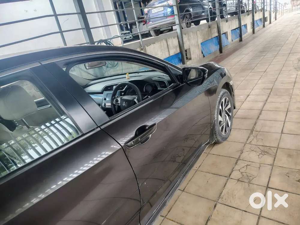 Honda Civic 2019 Petrol 35000 Km Driven
