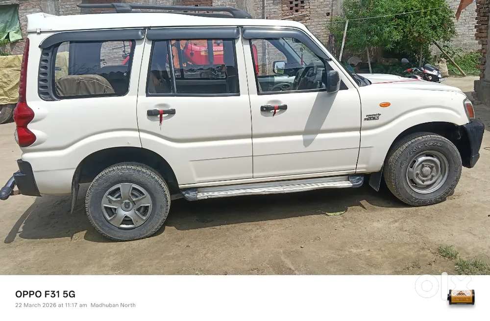 Mahindra Scorpio 2014 Diesel 130000 Km Driven