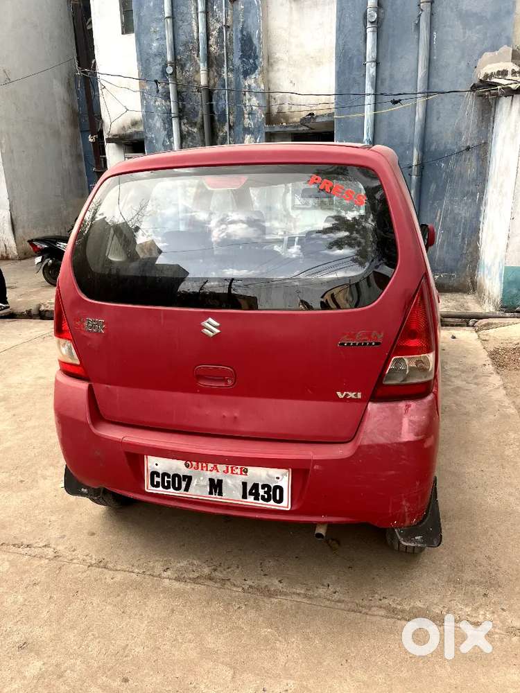 Maruti Suzuki Zen Estilo 2008
