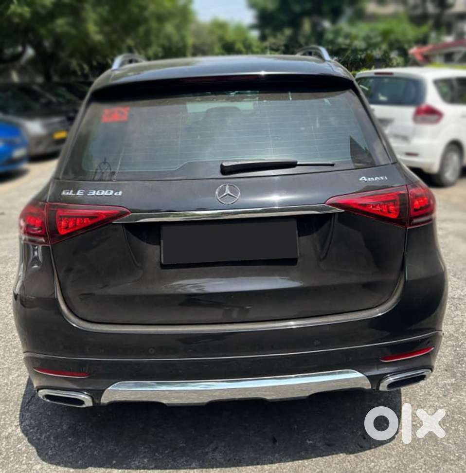 Mercedes-benz Gle Class 300d 4matic Lwb, 2023, Diesel