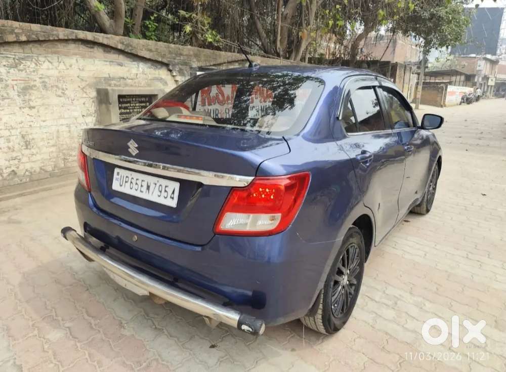 Maruti Suzuki Swift Dzire Cng & Hybrids 80000 Km Driven