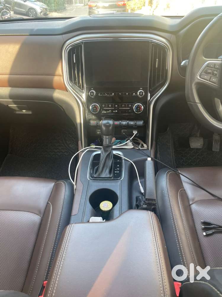 Mahindra Scorpio-n Petrol 2023 Km 41200
