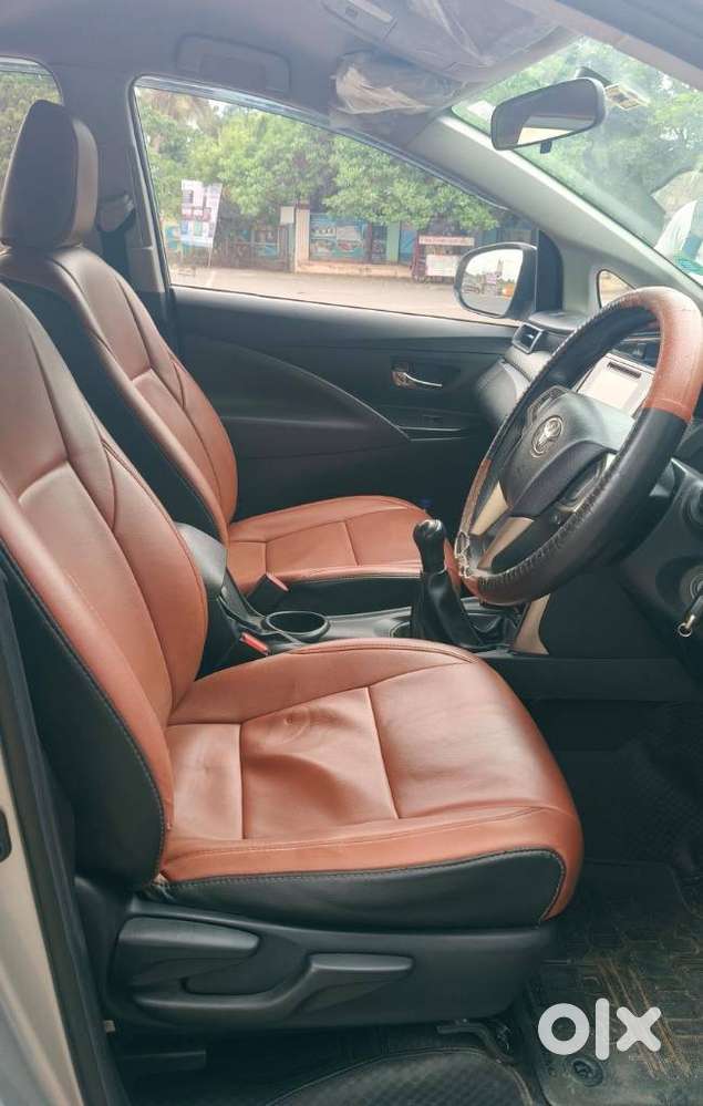 Toyota Innova Crysta 2.4 G Mt, 2020, Diesel