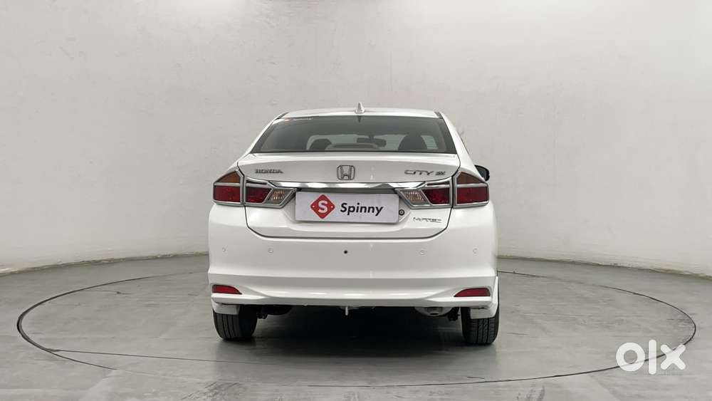 Honda City I-vtec Cvt Zx, 2014, Petrol